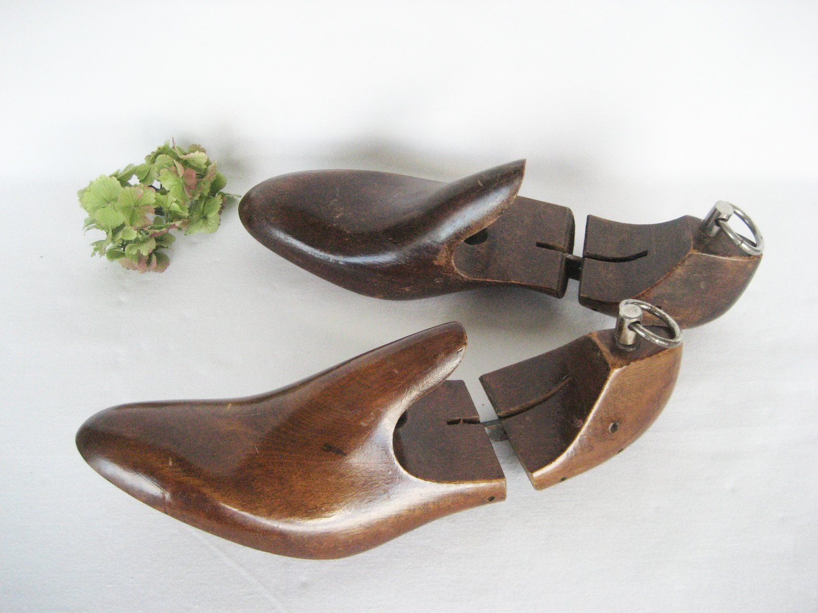Scarpe da donna: Paar Schuhspanner aus Holz – Usato da Rieden SG venduto da severem13