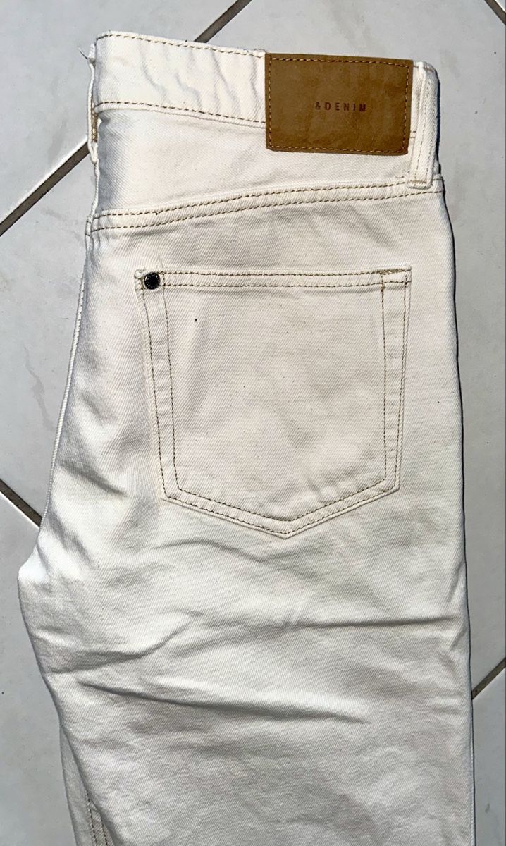 Jeans: DENIM JEANS GR. 36 neuwertig – Nuovo (secondo la descrizione) da Unteraegeri venduto da MH203 4