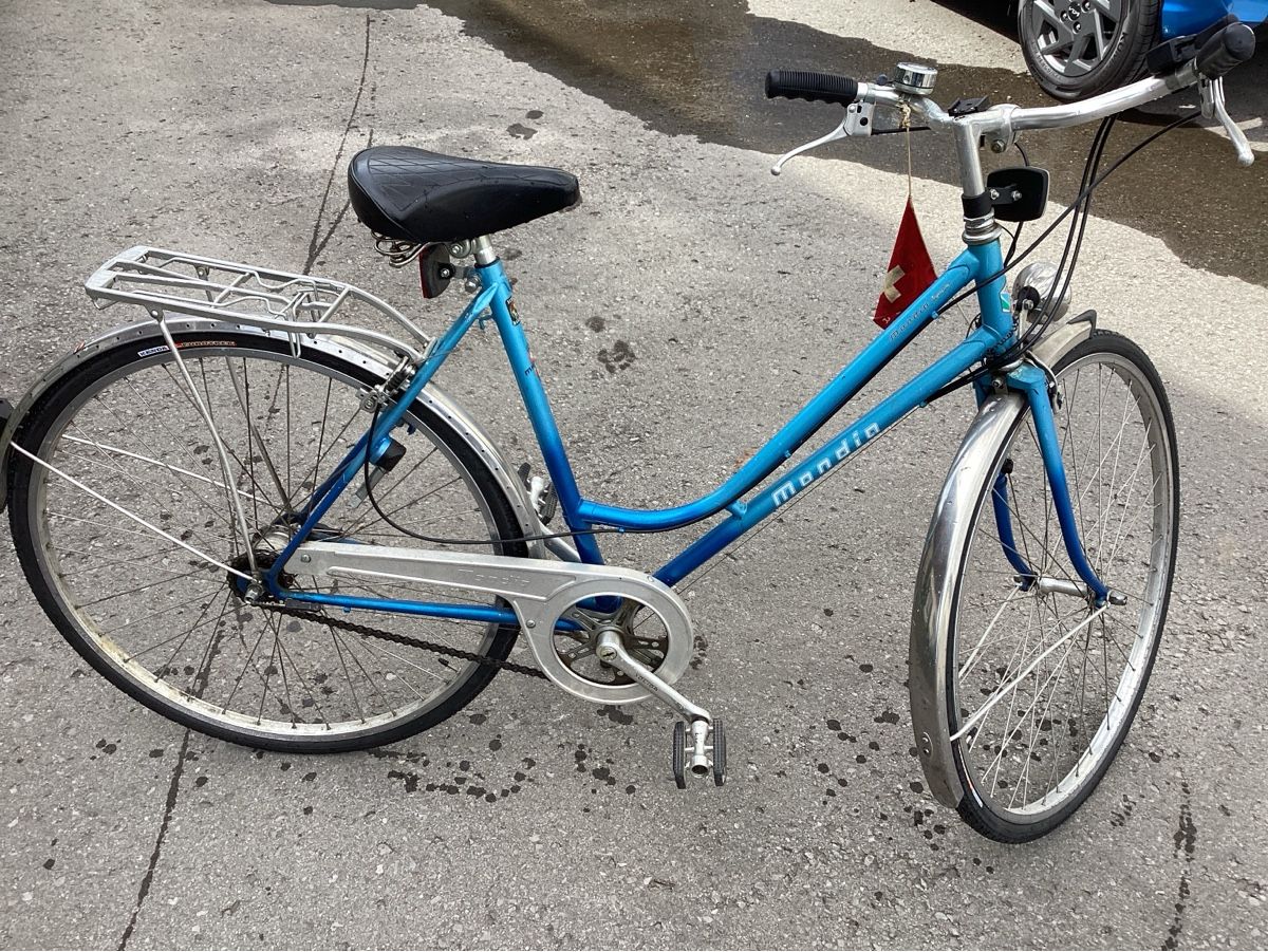 Mondia Biciclette: Damenfahrrad – Usato da Berneck venduto da cronos1