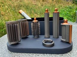 Dyson Airwrap multi-styleur comme neuf