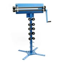 Biegemaschine Sickenmaschine m. Standfuß