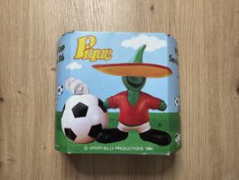 WM Maskottchen Pique Mexico 1986, Original mit Box!