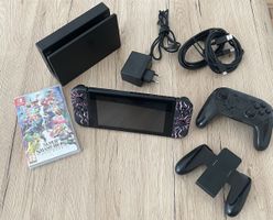 NINTENDO SWITCH mit ZUBEHÖR