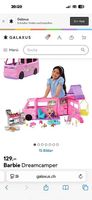 Barbie Dreamcamper