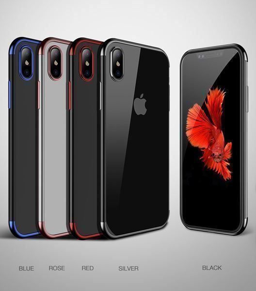 Cover & Protezioni schermo: Apple iPhone XR Silikon Cover TPU SILBER – Nuovo e nell'imballaggio originale da Zürich venduto da Store-247 4