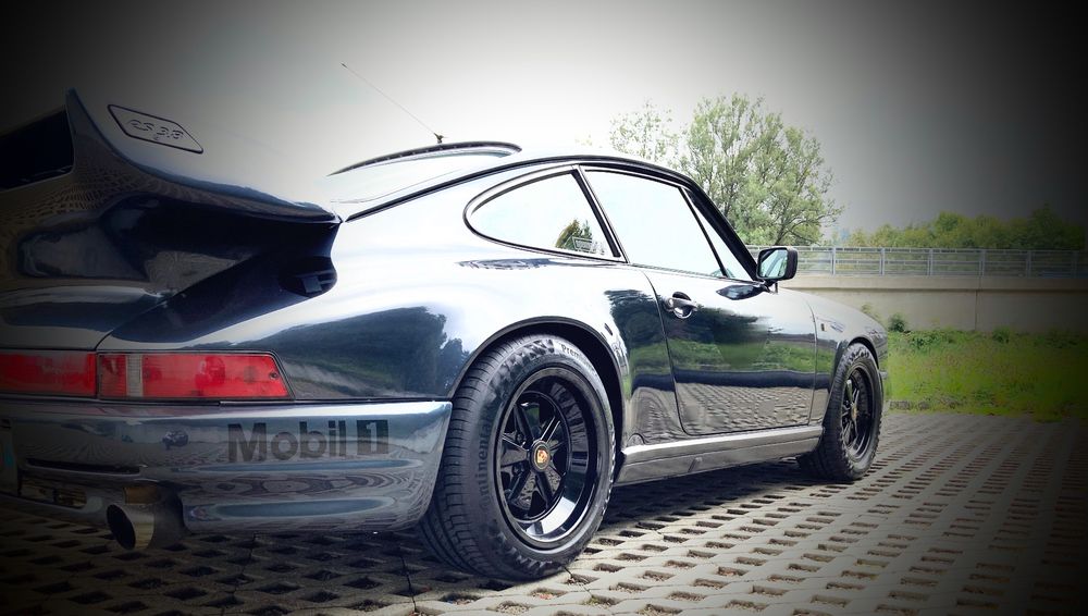 Porsche Fuchs Felgen 9x16 // WIE NEU! AKTIONSPREIS (Gebraucht) in ...