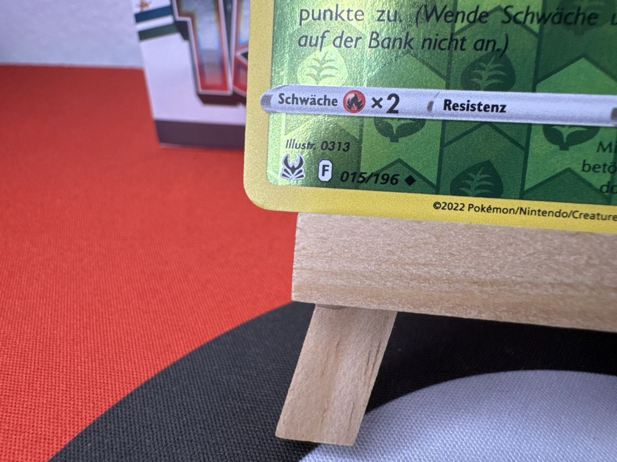 Pokémon Sammelbilder & Trading cards: POKÉMON / Roserade / Lost Origin / Reverse 🇩🇪 – Gebraucht aus Herzogenbuchsee von TCG-High-Quality 1