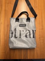 Freitag Tasche F202 Leland silber schwarz gebraucht
