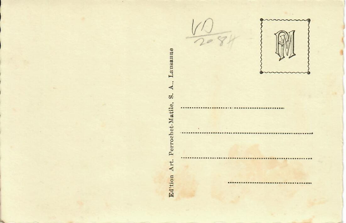Cartoline postali: Saint Légier – Usato da Hochdorf venduto da Ziegel-16 1