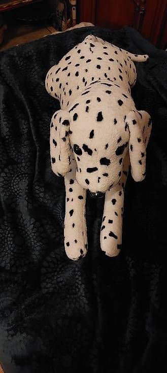 Disney Giocattoli: Peluche dalmatien (2x) – Nuovo e nell'imballaggio originale da Genève venduto da Bell-47 1