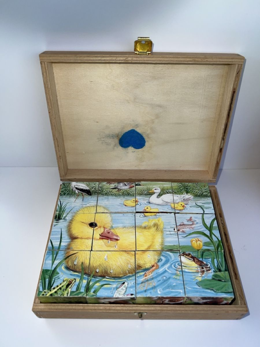 Puzzles: Eichhorn Holz Puzzle  – Gebraucht aus Altdorf UR von JanAil 1