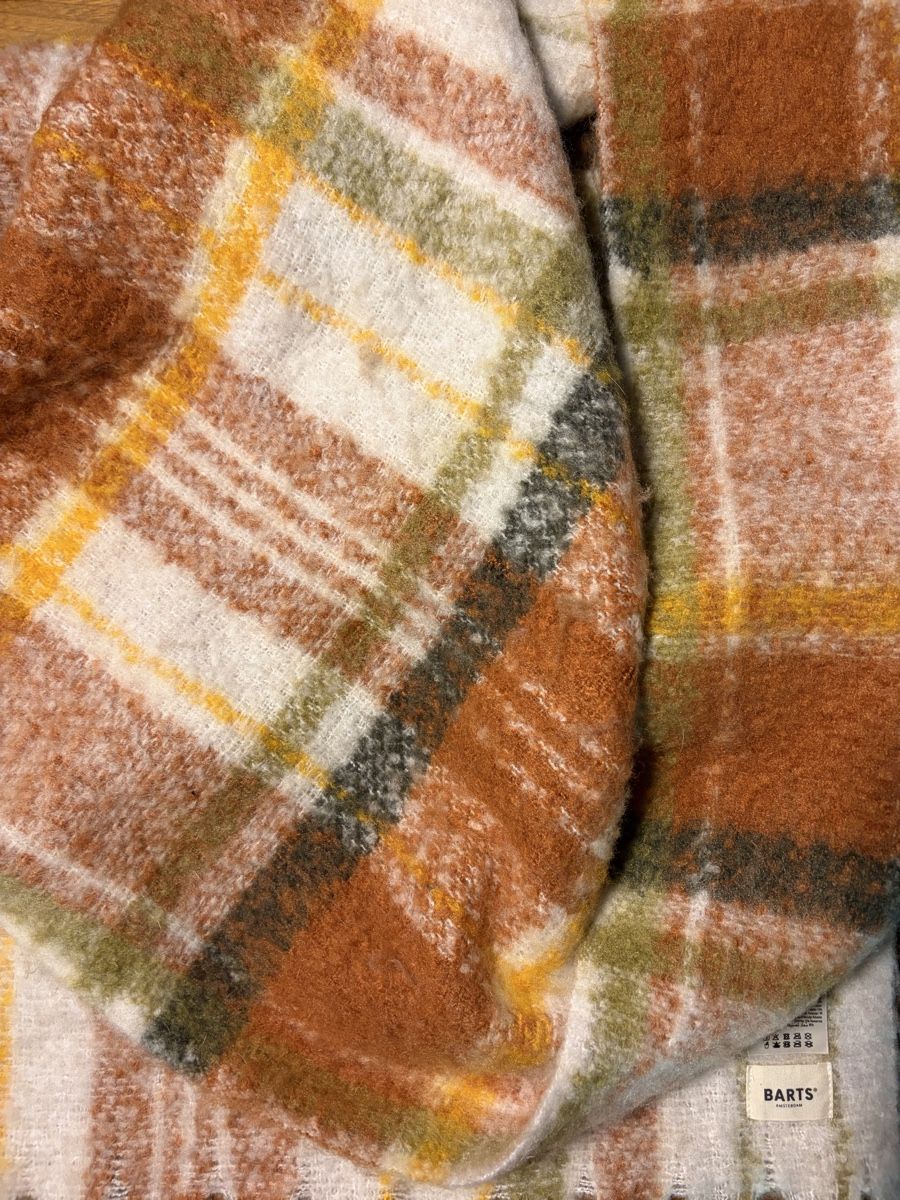Foulard & Sciarpe: Maxi sciarpa tartan – Usato da Muzzano venduto da lod_vw2v 3