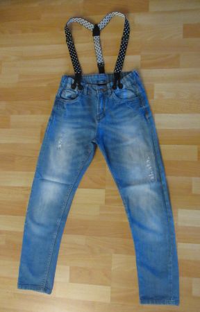 Jeanshose Grösse 152