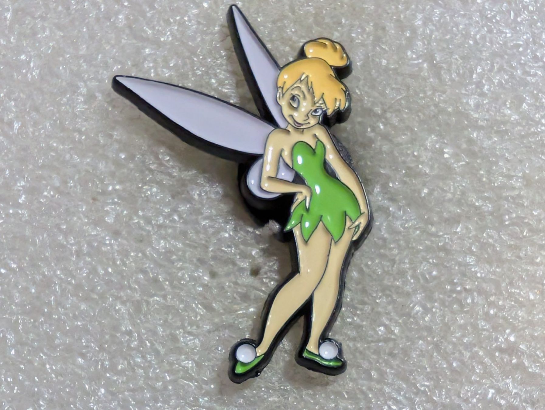 Plaketten & Abzeichen: Ansteckbutton 240: Disney – Gebraucht aus Oppligen von Pin-Fall-Shop