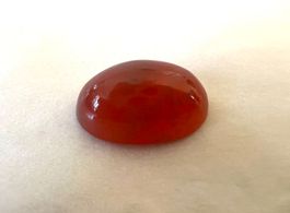 Grosser Grossular geschliffen ab 250.- anstatt 420.-