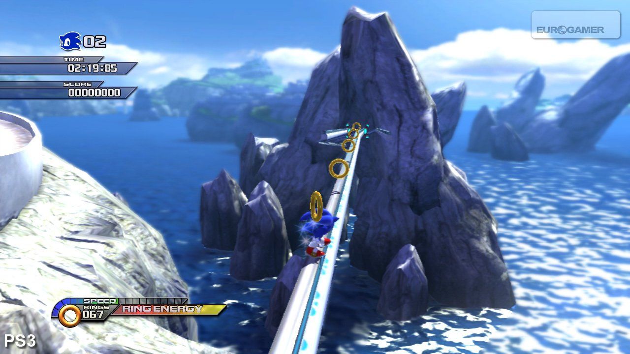 Sony Giochi: PS3 Sonic Unleashed neues Abenteuer – Usato da Schüpfheim venduto da Game-Paradis 4