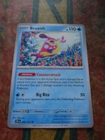 POKEMON  Bruxish   H  SSP EN  049/191   HP110   2024