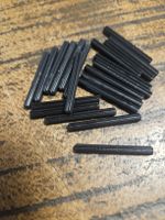 lego 32073 lot de 20 pièces Black Technic, Axle 5L