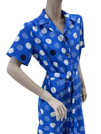 Vintage 70er Jahre Kleid
