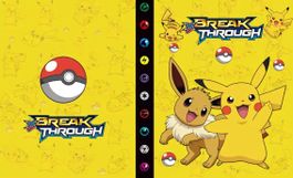 Pokemon Kartenalbum (240 Karten)