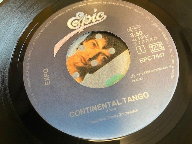 Dischi in vinile: The Bucks – Usato da Aarwangen venduto da Jukebox3 4
