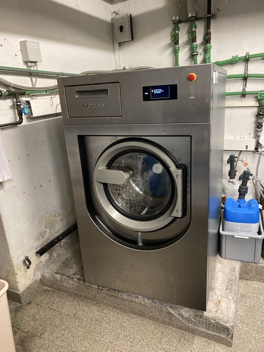 Waschmaschinen: Waschmaschine Miele – Gebraucht aus Dietikon von dia_y8y5 2