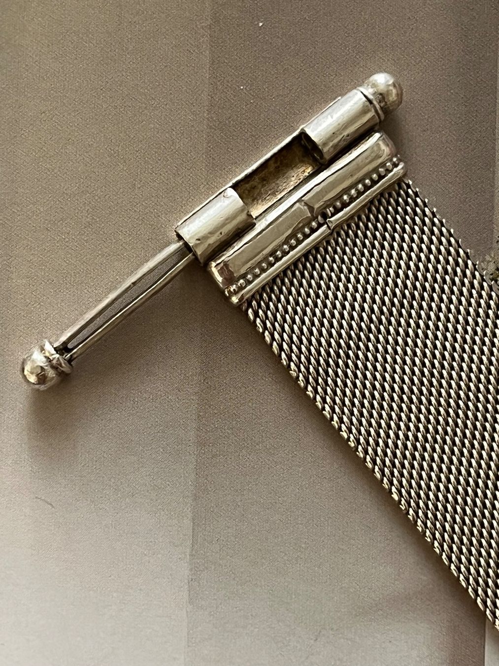 Armbänder & -reifen: Bracelet Indien ancien 925 – Gebraucht aus GENEVE von hehakasapa 5
