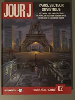 BD Jour J tome 02 Paris secteur soviétique Delcourt