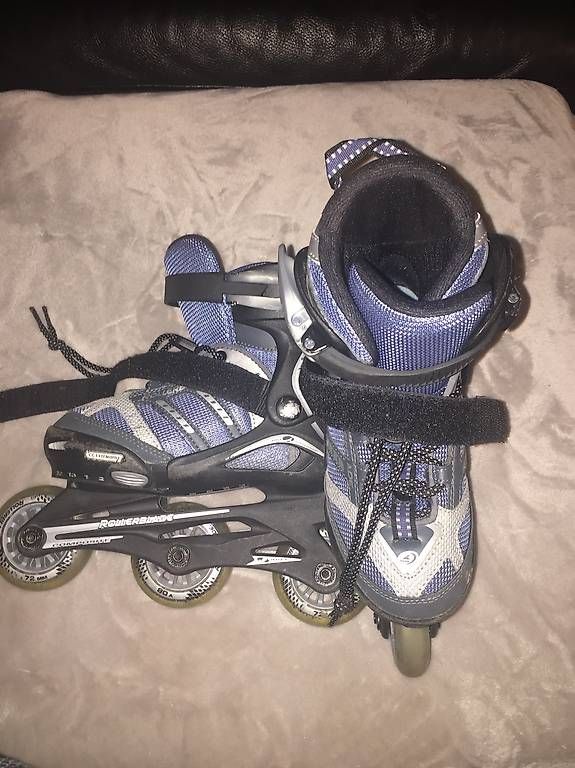 Inline-Skating & Rollschuhe: Pattini inline Rollerblade bimbo/a taglia 29-34 – Gebraucht aus Odogno von fly_7j8c
