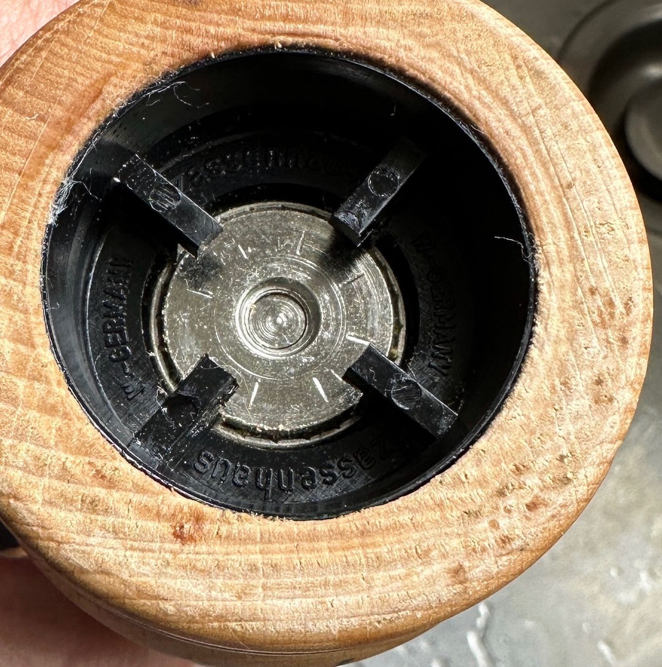 Zassenhaus Elettrodomestici da cucina: Pfeffermühle Zassenhaus – Usato da Zürich venduto da brazerola 2