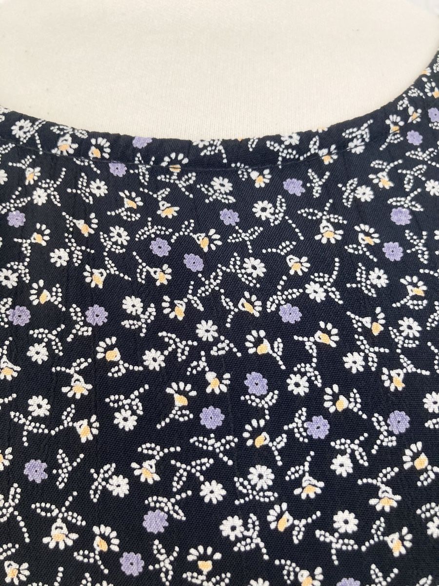 Kleider: ärmelloses bodenlanges SOMMERKLEID mit Blümchenmuster,  38 – Neu (gemäss Beschreibung) aus St.Gallen von Momo83 2