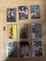 Set 9 Fotocarte The Rose Arena Originale
