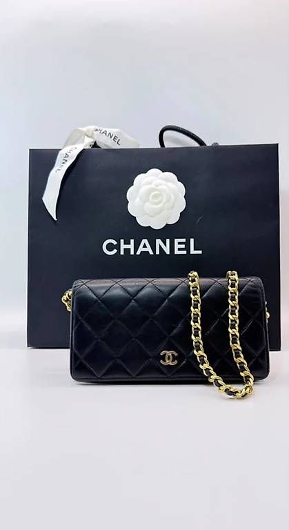 Chanel Sacs femmes: Chanel wallet on chain Tasche – D'occasion à Rickenbach b. Wil par assbe