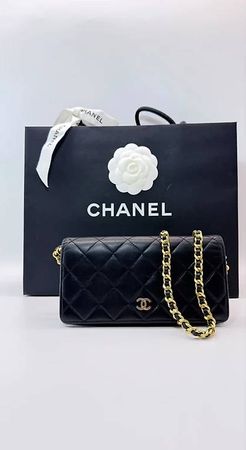 Chanel wallet on chain Tasche