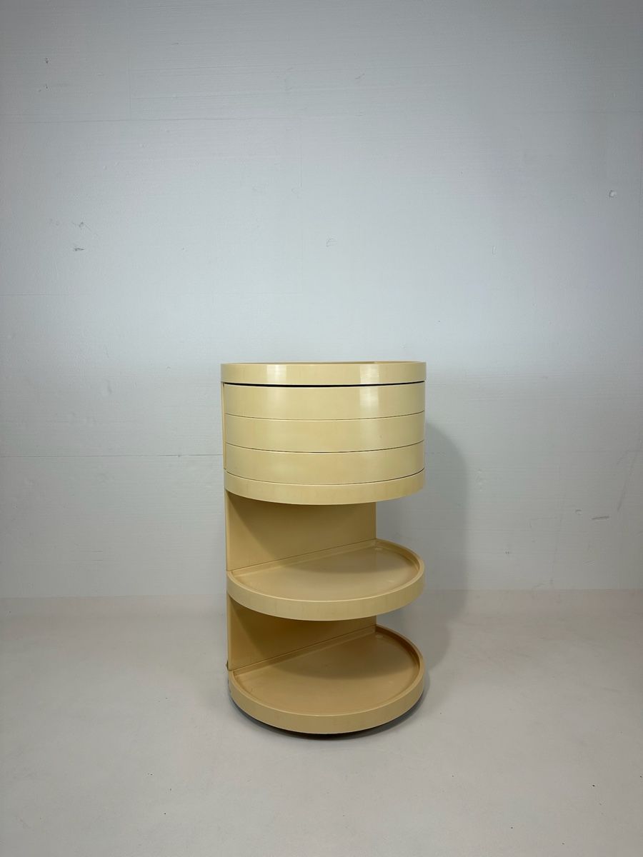 Eléments de bureau: Chariot design Space age  – D'occasion à Servion par marion13or 1