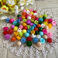 80 farbe Knopfe boutons couleur Mix bouton