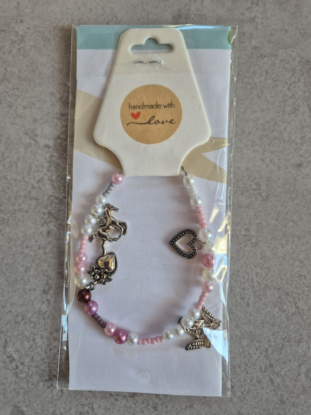 Armbänder & -reifen: Handgemachte Armschmuck  – Neu und originalverpackt aus Höfen b. Thun von enr_7xsd