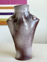 Unikat: Vase in Form eines Frauenmantels
