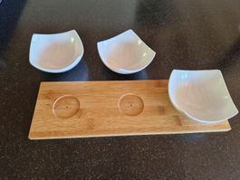 Set planche apéro neuf