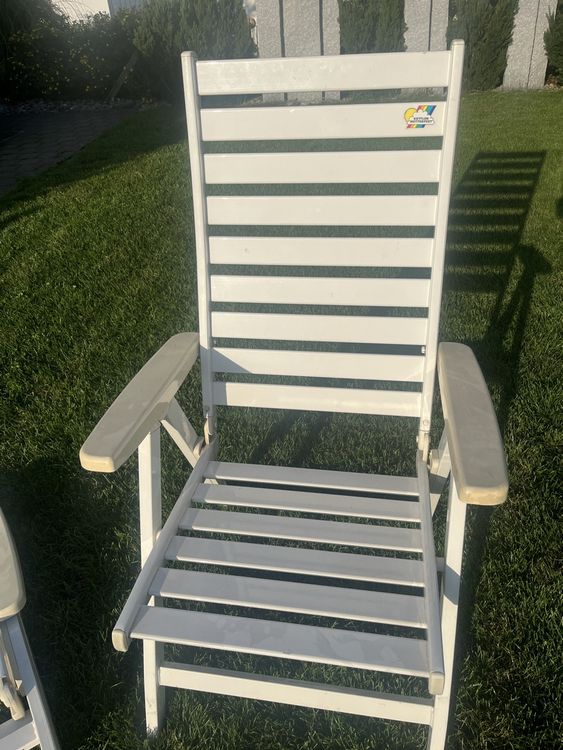 Liegestühle/Liege/Aluminium/Kettler/ Camping Kaufen auf Ricardo