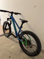 Marin San Quentin 20 Kinder Velo, Blaue Farbe, super Zustand