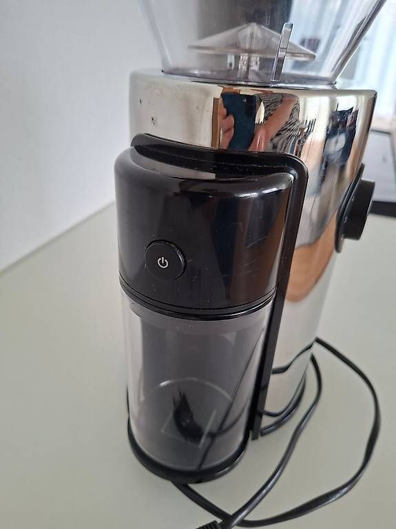 WMF Elettrodomestici da cucina: WMF Kaffeemühle Skyline – Usato da Oberkulm venduto da Rrene65 1