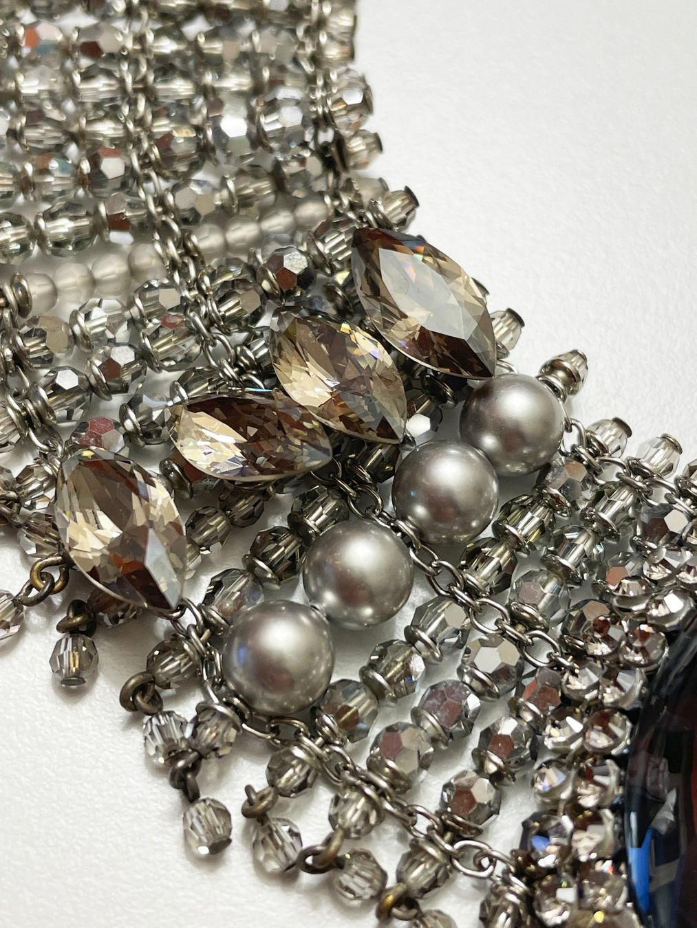 Swarovski Ketten: Collier und Armband von Daniel Swarovski, Paris – Gebraucht aus Chur von elifor 5