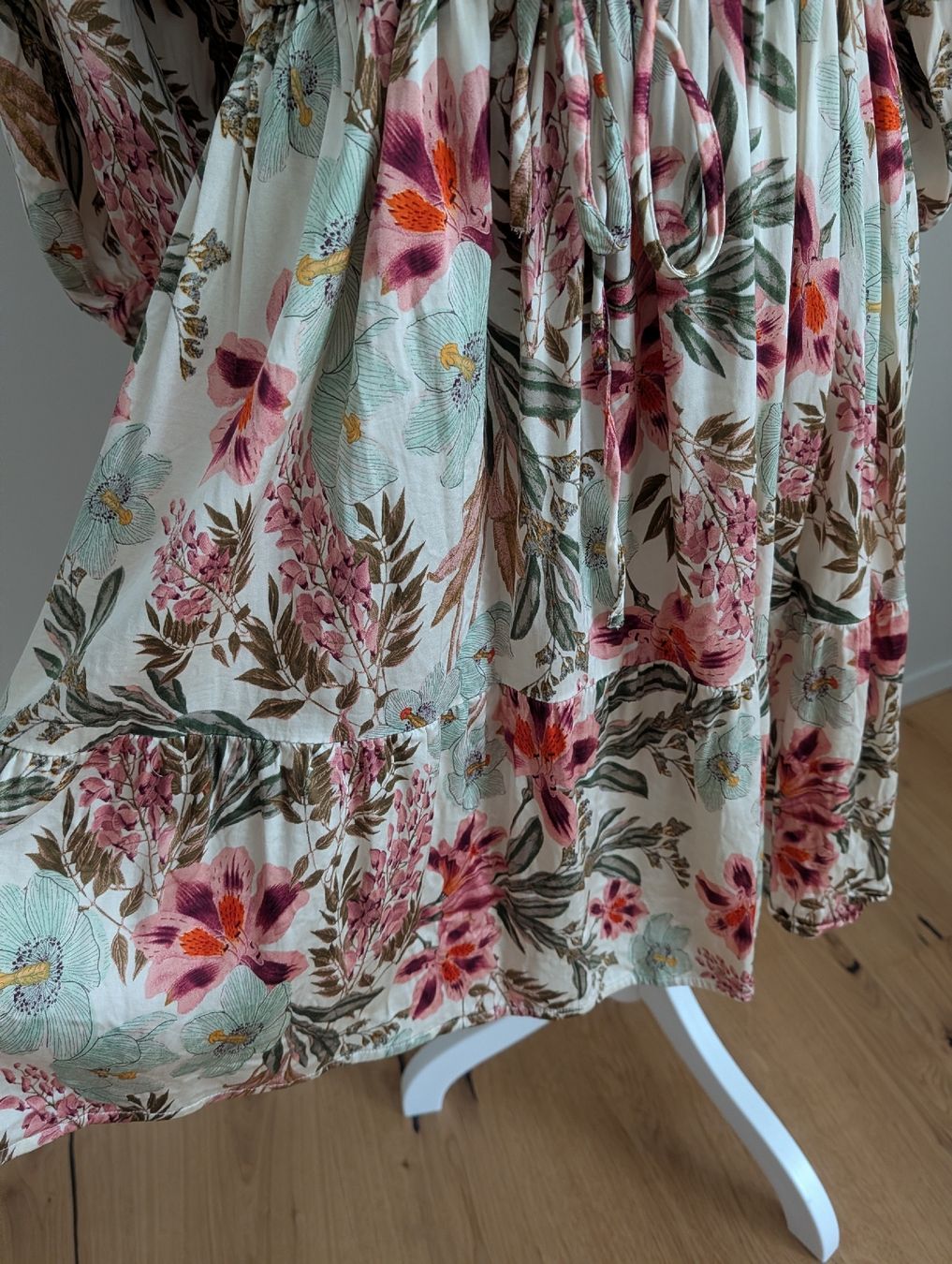 Hallhuber Vestiti: Kleid Hallhuber floral – Usato da Weinfelden venduto da AleKa5 1