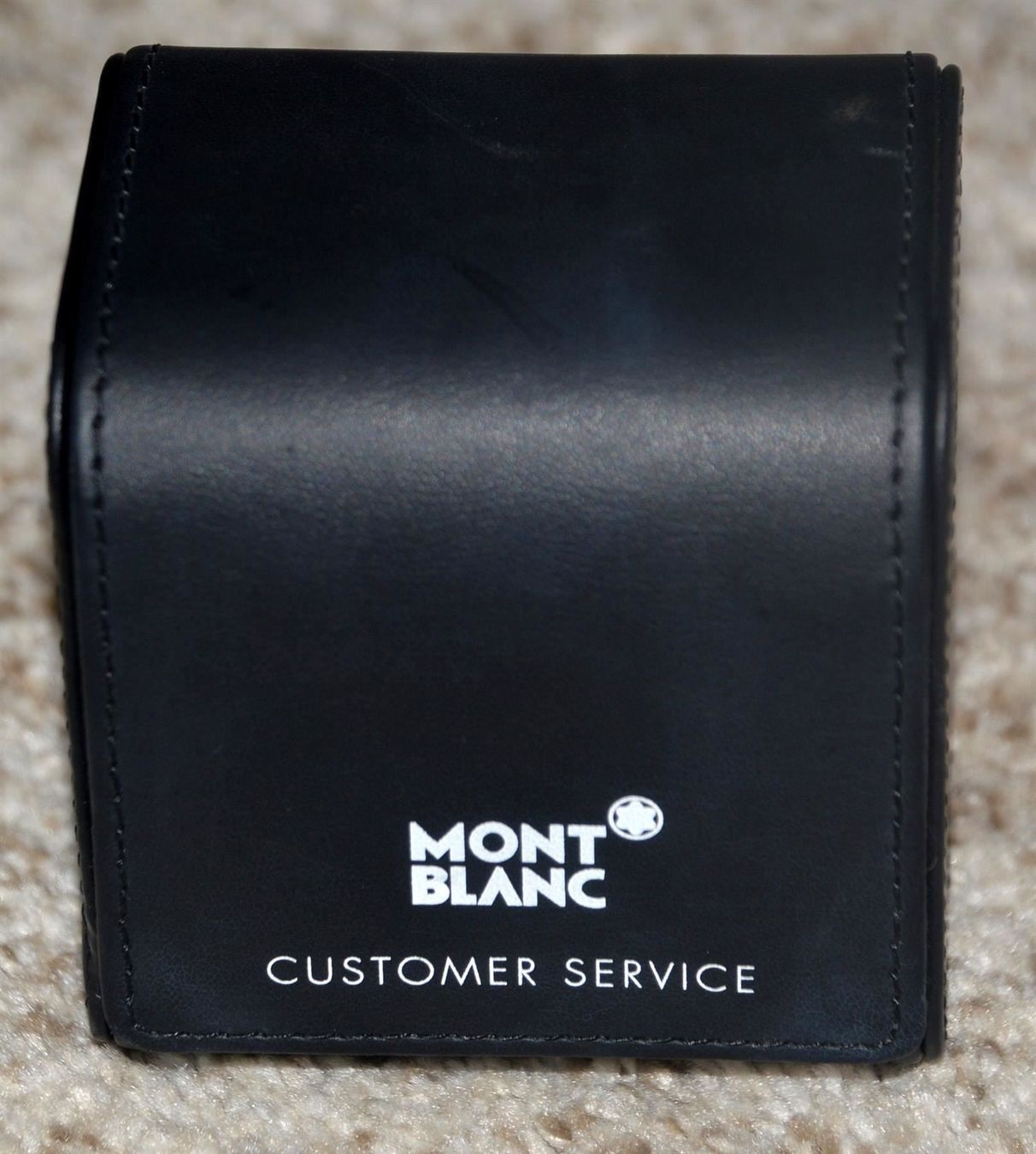 Montblanc Boîtes de montres: Uhrenbox Boîte de montre MontBlanc – D'occasion à Collonges par  3