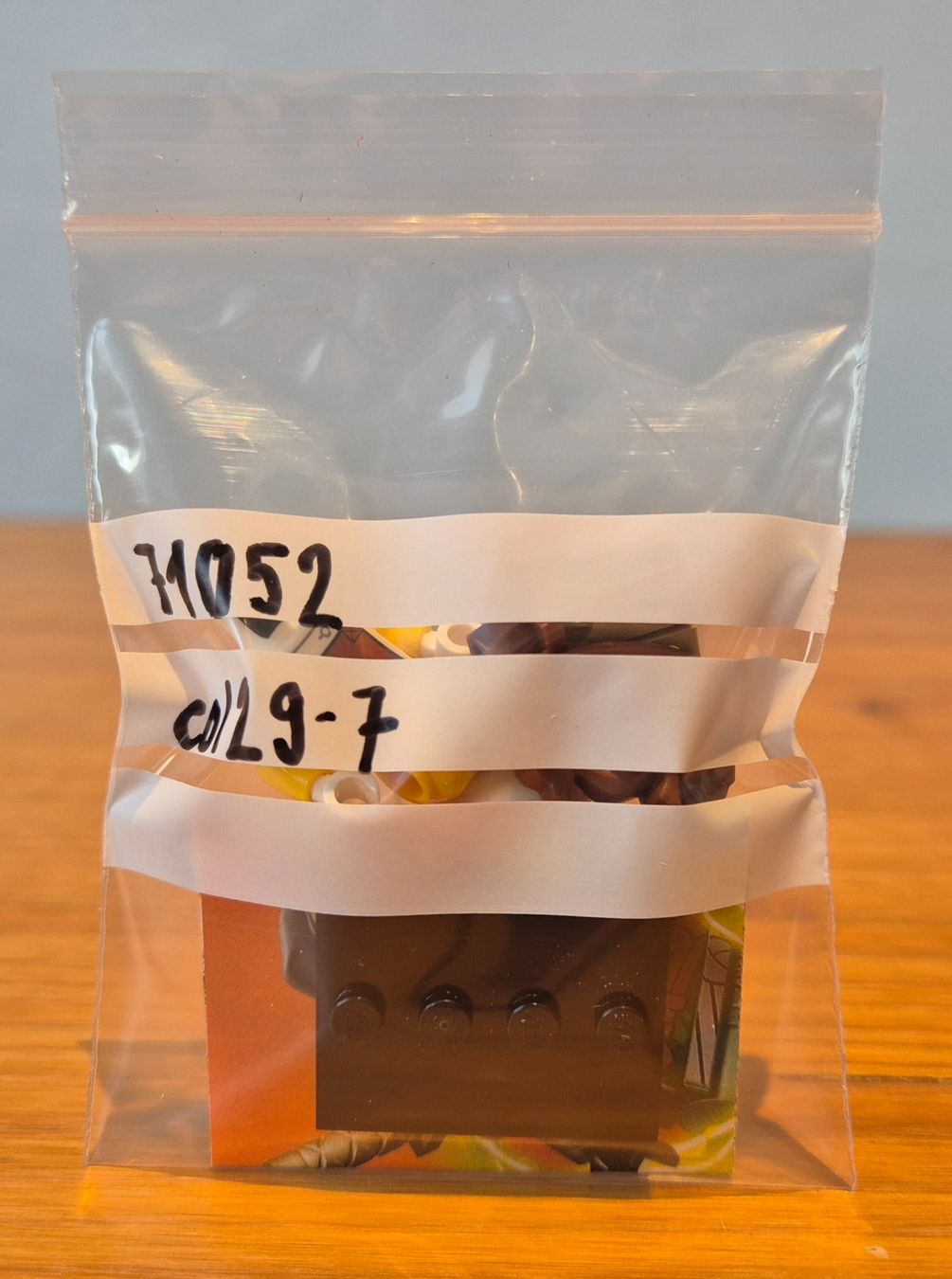 Lego Kit di costruzioni: Lego 71052: Chocolatier col29-7 - Neu – Nuovo (secondo la descrizione) da Winterthur venduto da Guerc 1
