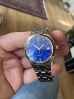 Armbanduhr Richelieu P-7968-GG13 blaues Zifferblatt neu