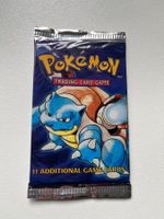 1999 Pokémon Base Set Unlimited Booster Pack Sealed - EN