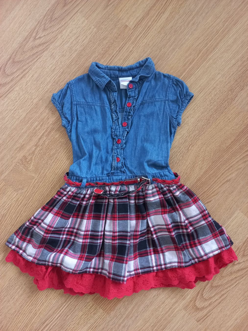 Vestiti & Gonne: Mädchen Kleid – Usato da Langnau am Albis venduto da kit_l9h5