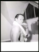 Fotografie Schauspieler Eddie Constantin